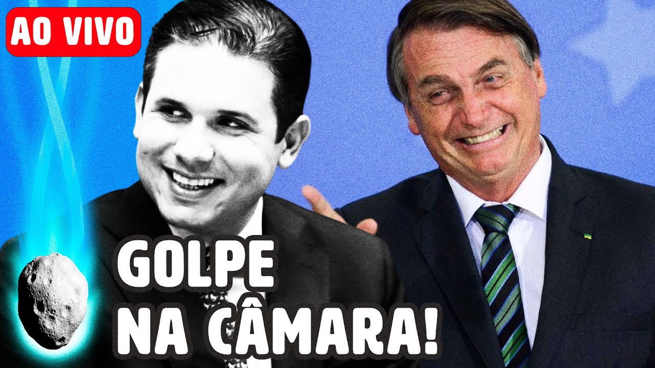 LIVE: CÂMARA ABRE BRECHA PARA ANISTIA DE BOLSONARO E OUTRAS NOTÍCIAS
