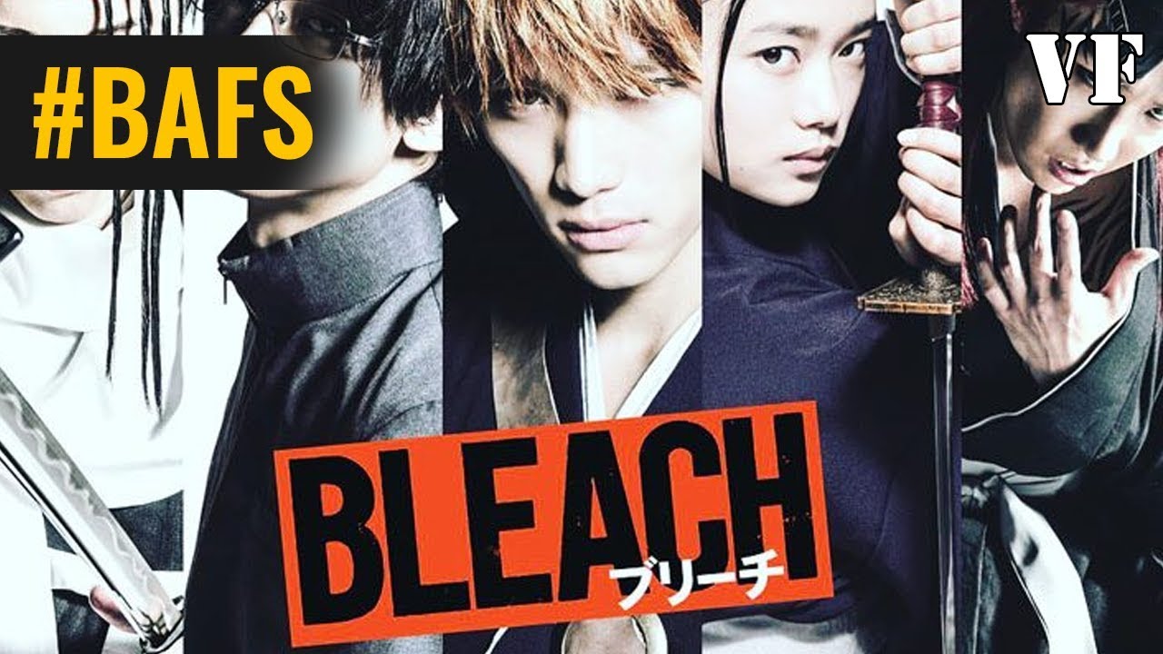Bleach – Bande Annonce VF