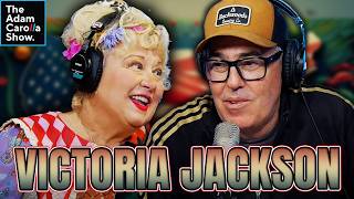 Victoria Jackson: SNL In the 80’s, Terminal Cancer, and Why Gavin Newsom’s an Alien