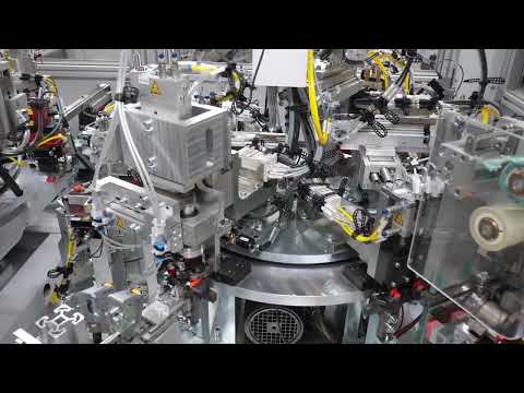 New MCB ETIMAT P Assembly Line