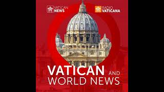 Vatican & World News 15.09.2026