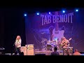 Tab Benoit - Sufferin' Mind