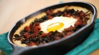 Louise's Eggs and Grits