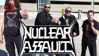 NUCLEAR ASSAULT   Something Wicked   TOTAL HEAVY METAL