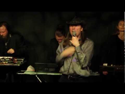AK Hansn & The Valley of Fear - Mellem To Elstole - Uteater Odense 2012