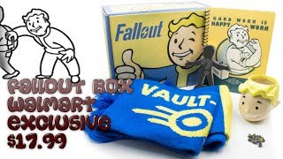 FALLOUT BOX 2| WALMART EXCLUSIVE