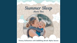 Almost There - Sleeping Alpha Waves (Cover) (Disney movie "The Princess and the Frog")