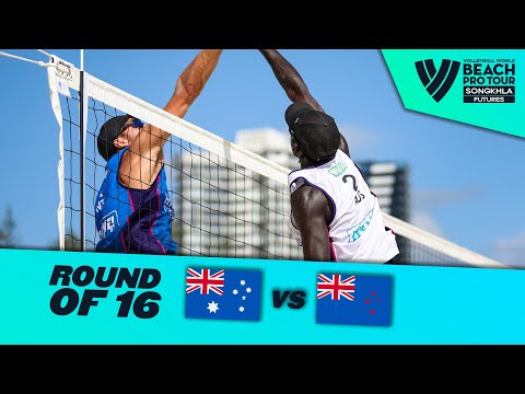 Schumann/Anyang 🆚 O'Dea/Reid - Full Match #17 | Coolangatta 2022