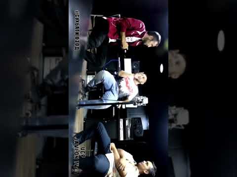 Мастер Исмаил дар бораи AbAdA ва ки чои якум дар репи Точики