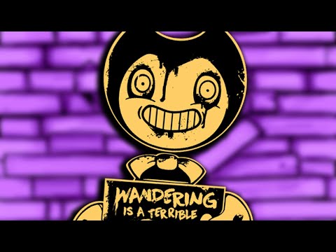 Wandering Sin SECRET in Bendy and the Ink Machine