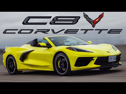 SOLD OUT! 2021 C8 Corvette Convertible Review