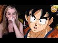 Goku Has 0 Brain Cells Dragon Ball Super Episode 45 Reaction