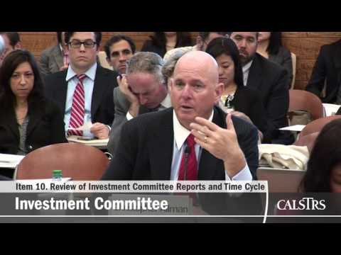 Teachers' Retirement Board June 2016 - Investment Committee (Part 5 of 5)