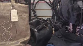 Come thrift with me! $55 consignment store shop with me - found something INSANE 