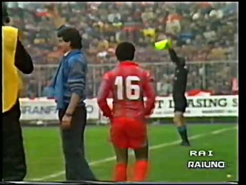 1984/85, (Verona), Cremonese - Verona 0-2 (08)