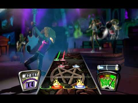 “Lonely Is The Night” as made famous by Billy Squier - Guitar Hero 80s 100% FC Career Mode
