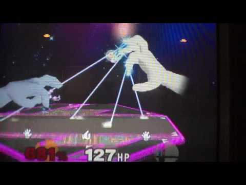 The Easiest Way To Beat Event Match 50 And To Play As Master Hand Without Cheating Devices