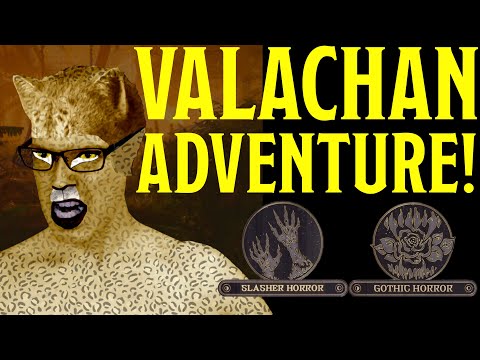 Let's make VALACHAN in 5e!