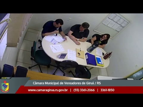 Reunião Comissão de Leis, Cidadania e Bem-Estar Social - 24/10/2018