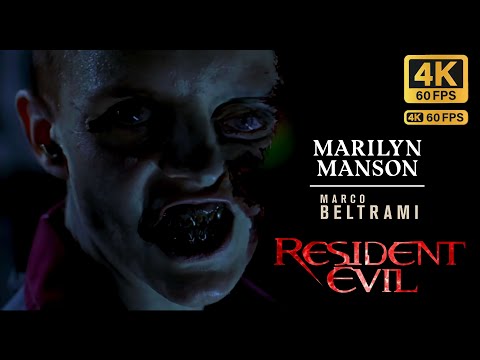 Resident Evil (2002) Soundtrack - Prologue & Main Title