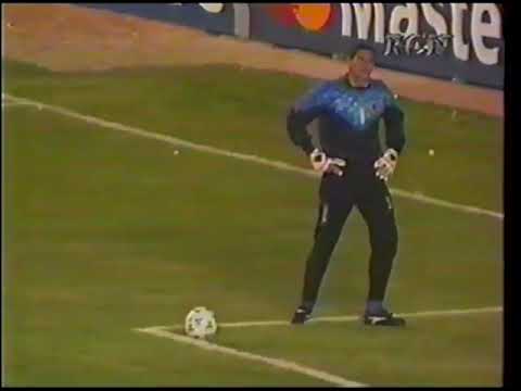 Bolivia vs Colombia - Copa América Bolivia 1997