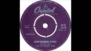 The Piltdown Men - Brontosaurus Stomp