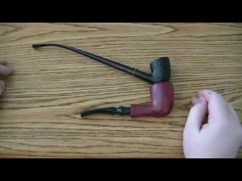 What is a "Churchwarden" Pipe?