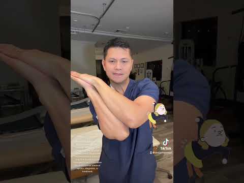 Goodbye!!  Frozen Shoulder by Doc Jun