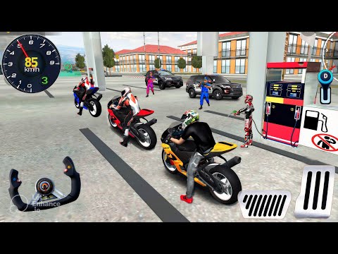 Xtreme Motorbikes stunts Motor Racing Bike Motocross game #1 Best Bike game For Android ios Gameplay