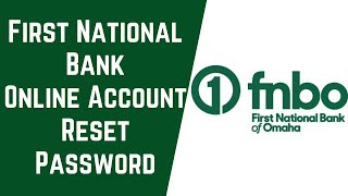 FNBO Online Account Login | Reset FNBO Online Account Password