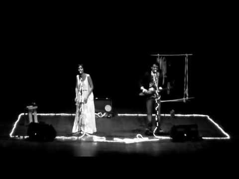 Ame - Paulo Monarco e Dandara - Dois Tempos de Um Lugar no Teatro Municipal de Botucatu-SP