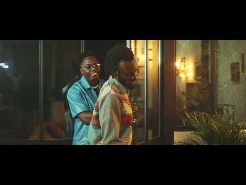 DanyB X Jotagodson -  LANDA YÉ (CLIP OFFICIEL)