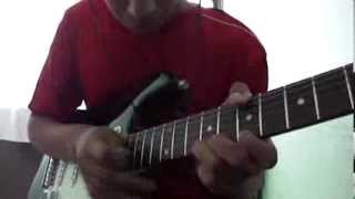 Blade Guitars - India on Guitar Contest Entry By Kishen