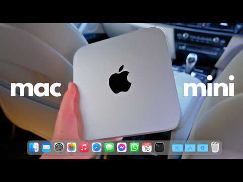 Sollten Sie den M2 Mac Mini im Jahr 2025 kaufen?