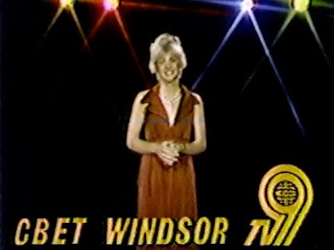 December 3, 1982 Commercial Breaks – CBET (CBC, Windsor & Detroit)