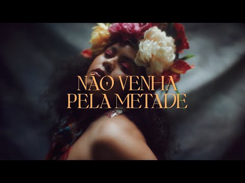 Rachel Reis - Não Venha Pela Metade (Visualizer)