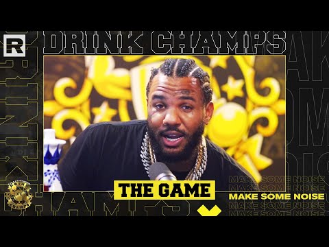 The Game On Kanye West, Super Bowl Rumors, 50 Cent & G-Unit, Dr. Dre & More | Drink Champs