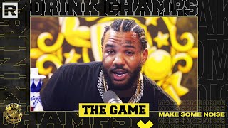 The Game On Kanye West, Super Bowl Rumors, 50 Cent &amp; G-Unit, Dr. Dre &amp; More | Drink Champs