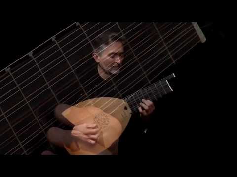 Cathedral Cave by Ronn McFarlane