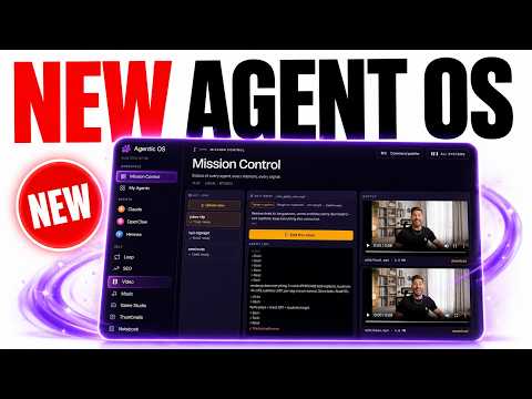 Video Thumbnail: Hermes Agent Just Changed Video Forever