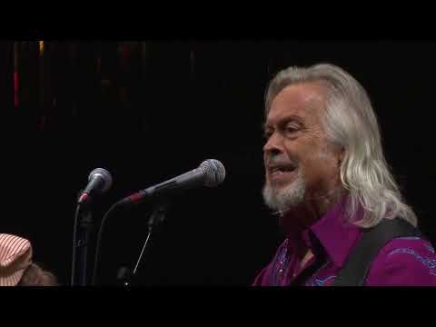 Jim Lauderdale & The Game Changers - Hoggin' My Mind (LIVE on Mountain Stage)