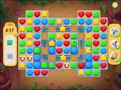 Matchington Mansion Level 1580 - 🏰 Gameplay - Gamopolis