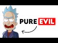 The Worst Thing Every Rick And Morty Character Has Done
