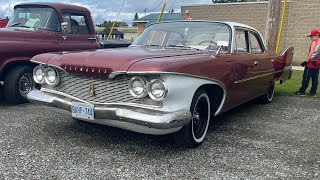 1960 Plymouth Savoy: Start Up, Exterior, Interior & Full Review