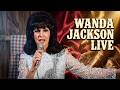 Silver Threads and Golden Needles - Wanda Jackson Live | Vintage Western TV