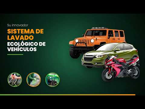 Green Wash Expansión Hispanoamérica