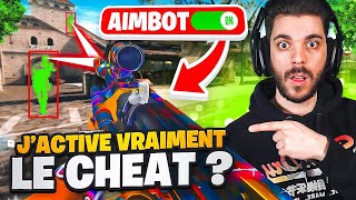 CES FRANÇAIS PENSENT QU'ON CHEAT, ILS SONT CHOQUÉS DU NIVEAU SUR WARZONE