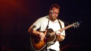 Ben Ottewell (Gomez) 2014-11-02 Love Is Better Than A Warm Trombone at The Heritage Hotel Bulli