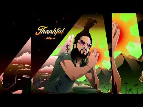 Irie Souljah - Thankful (Official Audio)