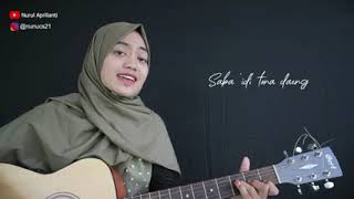 Download lagu TEKKU GILING RILAINGNGE   LAGU BUGIS Cover By Nunu mp3